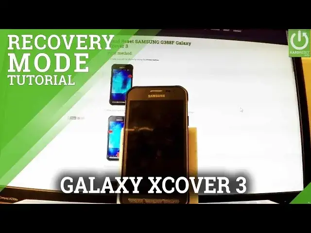 'Video thumbnail for Recovery Mode in SAMSUNG Galaxy Xcover 3 - Enter / Quit Recovery'