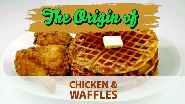 'Video thumbnail for The Origin of Chicken and Waffles | Black Origins'