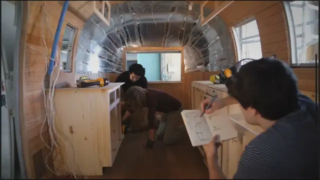 'Video thumbnail for Unlock Space: Tips for Making Small Homes Appear Larger'