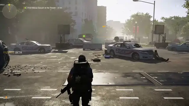 'Video thumbnail for Tom Clancy’s The Division 2 Private Beta'