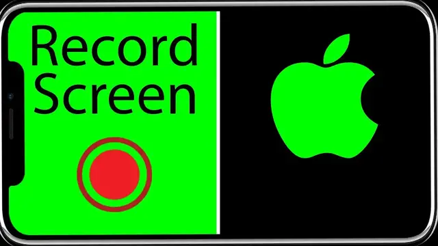'Video thumbnail for How To Screen Record On iPhone XR / XS / X (with Audio)'