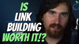 'Video thumbnail for Niche Website Builders Haro & Skyscraper Links Review!'
