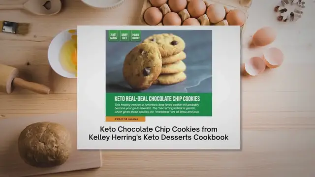 'Video thumbnail for What Desserts Can You Eat On Keto and Are Keto Desserts Healthy?'