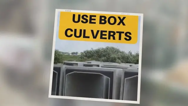 'Video thumbnail for Forget Shipping Containers Use Box Culverts for Your Bunker'