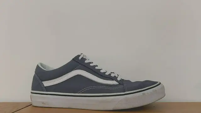 'Video thumbnail for Vans Old Skool Shoes | Quick Look | 360° Tour | Vans Old Skool for Lifting Review'