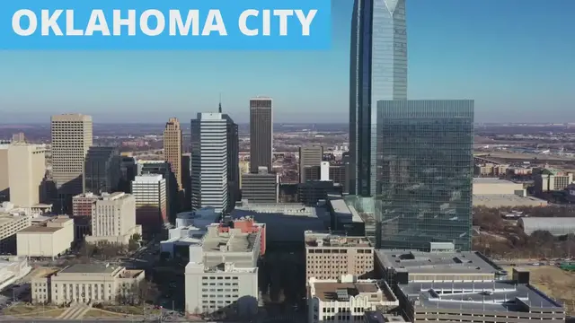 'Video thumbnail for Oklahoma City '