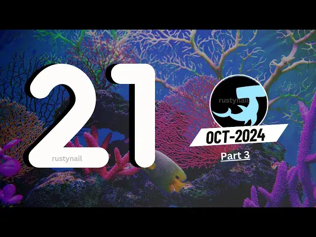 'Video thumbnail for 21 New Rammerhead Browser Links - Part 3 @rustynail23'