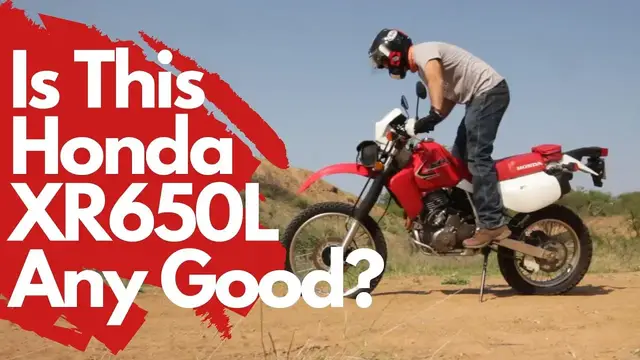 'Video thumbnail for My Honda XR650L - Walkaround, Issues and Planned Mods'