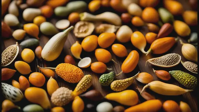 'Video thumbnail for How to Save Gourd Seeds: Homesteading 101'