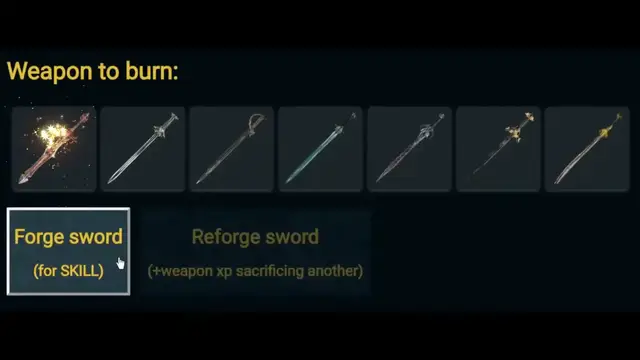 'Video thumbnail for CryptoBlades NFT Game Crypto Game Trailer #cryptoblades #nftgame #cryptogame #earnmoney #playgame'