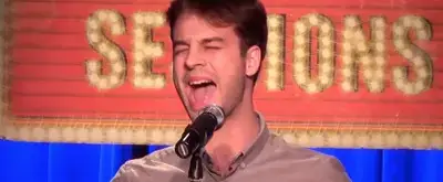 'Video thumbnail for TV Exclusive: Broadway Sessions Rolls Out the Red Carpet for the Cast of PARAMOUR'