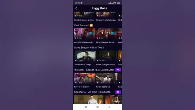 'Video thumbnail for How to Vote in Big Boss Season 16 on Voot ( Voot for MC Stan, Gori, Tina, Shalin)'