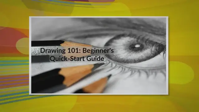 'Video thumbnail for Introduction to Drawing: Drawing in 90 Seconds'