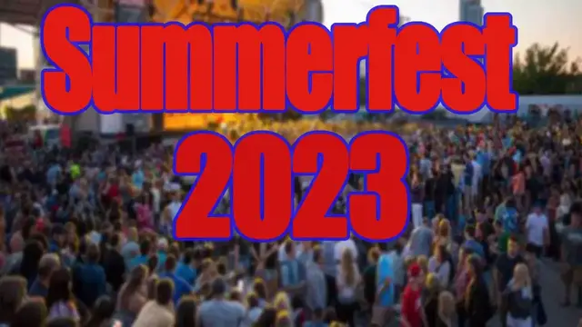 'Video thumbnail for Summerfest 2023 | Live Stream, Lineup, and Tickets Info'