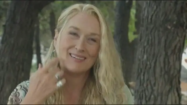 'Video thumbnail for MAMMA MIA! DVD Special Feature: 'Becoming A Singer''