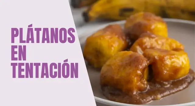 'Video thumbnail for Plátanos en tentación'