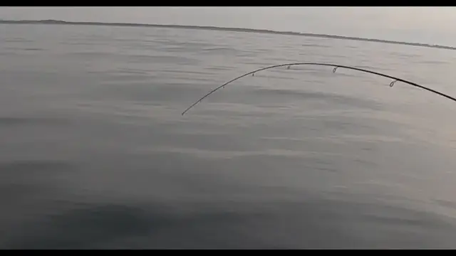 'Video thumbnail for Westport Bottom Fishing - Going over the Westport bar in a small boat'