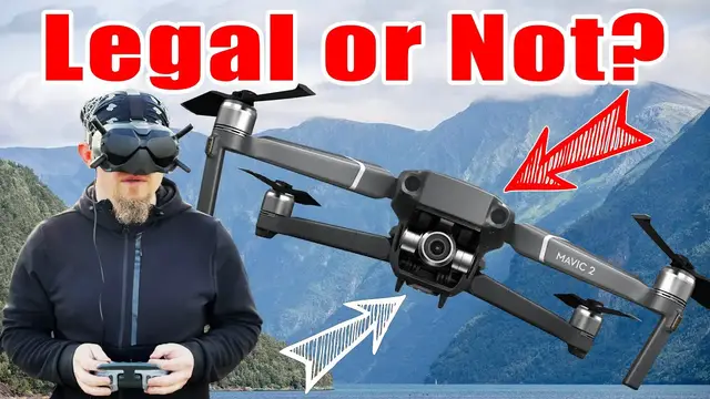 'Video thumbnail for Flying Drones in Norway: Rules, Restrictions and Fines 4k'