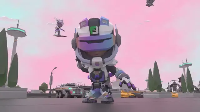 'Video thumbnail for FTribe Fighters NFT Game Crypto Game Trailer #FTribeFighters #nftgame #cryptogame #game #play2earn'