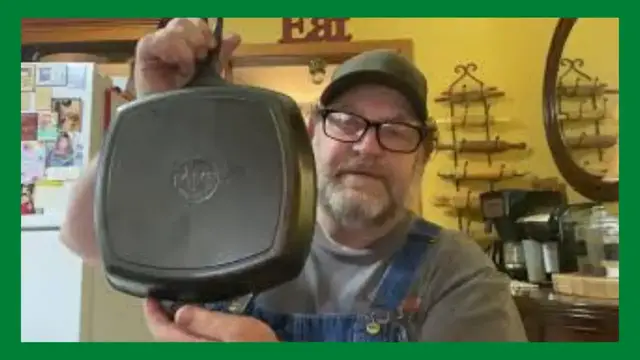 'Video thumbnail for How To Season A New Lodge Cast Iron Skillet'