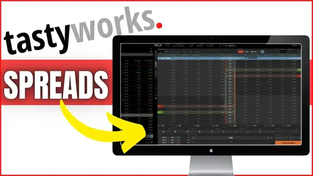 'Video thumbnail for How to Trade Spreads on Tastyworks (Verticals, Iron Condors, Butterfly Spreads)'