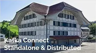 'Video thumbnail for How To Run Kafka Connect in Standalone and Distributed Mode Examples'