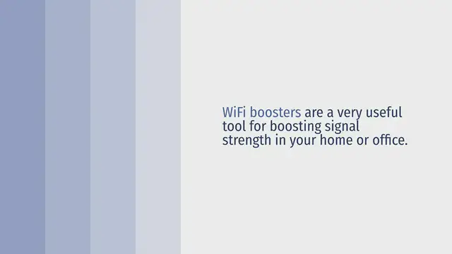 'Video thumbnail for wifi_booster_work'