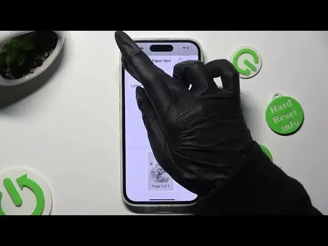'Video thumbnail for How to Connect Printer on iPhone 15 - Enable Wireless Printing'