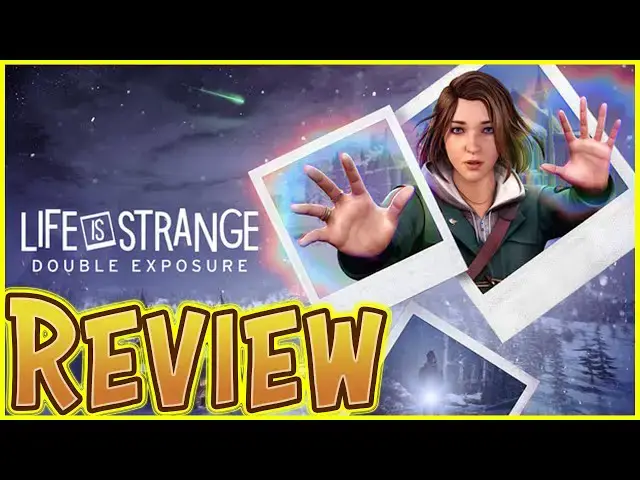 'Video thumbnail for Life is Strange: Double Exposure Review ★★★☆☆'