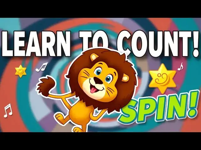 'Video thumbnail for Have a Blast Counting to Ten with LEO!'
