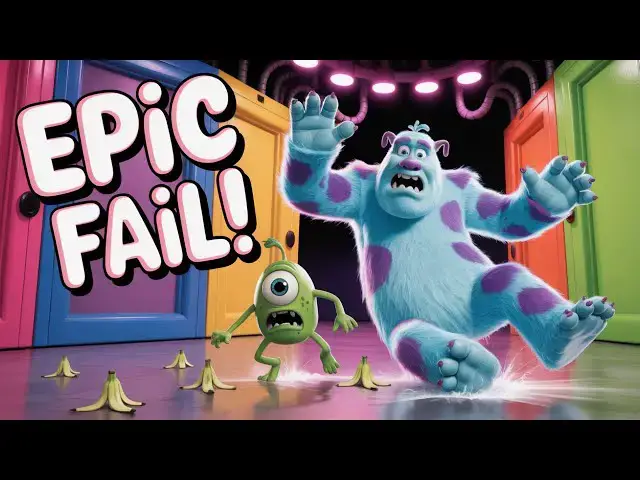'Video thumbnail for Could MONSTERS Inc Be the FUNNIEST Animation Ever?'