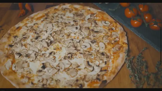'Video thumbnail for Mastering the Art of Non-Stick Pizza: Understanding and Preventing Dough from Sticking to Baking Sheets'