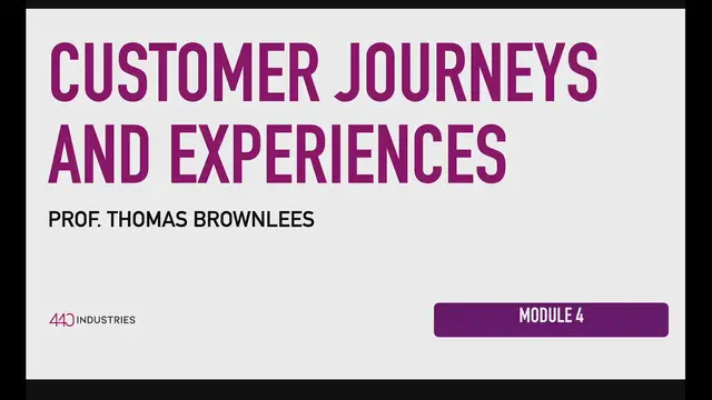 'Video thumbnail for Customer Experiences and Purchase Decision Process'