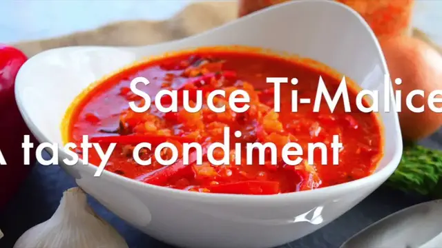 'Video thumbnail for How to make Sauce Ti-Malice or Sos Ti-Malice'