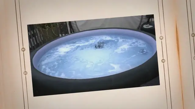 'Video thumbnail for Do Inflatable Hot Tubs Have Seats?'
