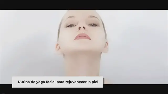 'Video thumbnail for ▷ Gimnasia facial: algunos ejercicios para un rostro radiante'