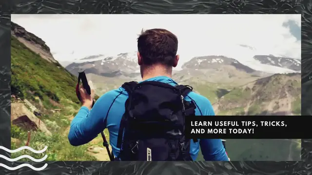 'Video thumbnail for Hiking, Backpacking , and Camping Advice 4'