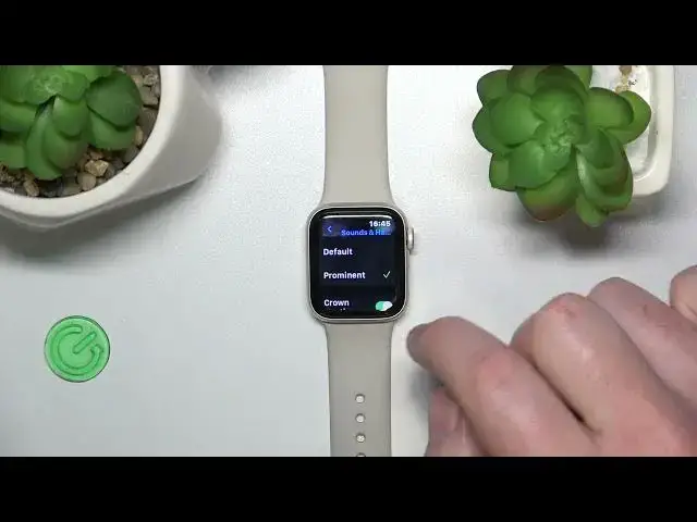 'Video thumbnail for How to Adjust Haptics Vibrations on Apple Watch'