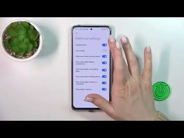 'Video thumbnail for How to Find & Manage Sound Settings on a REDMI Note 11 Pro'