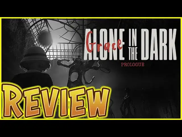 'Video thumbnail for Alone in the Dark Prologue Review ★★★★★'