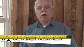 'Video thumbnail for Find Best Contractor Part 4 of 4'