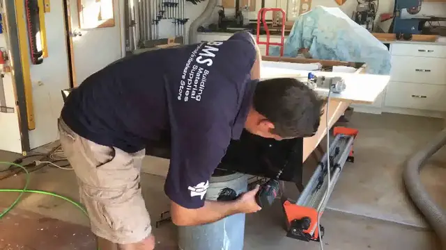 'Video thumbnail for How to Build a Pool Table'