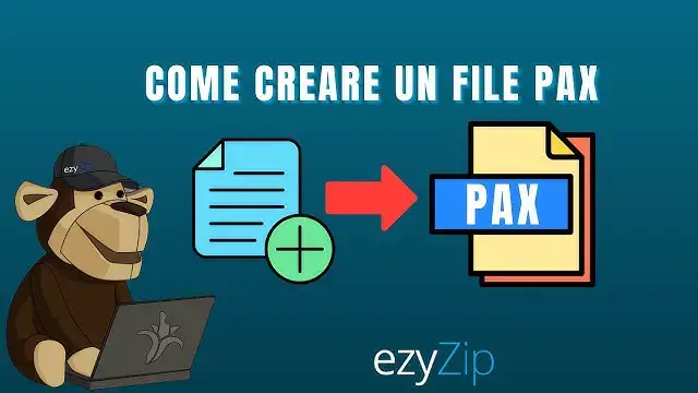 'Video thumbnail for 📦 Come Creare Archivi Pax Online Gratuitamente | Nessuna Installazione Software Richiesta'