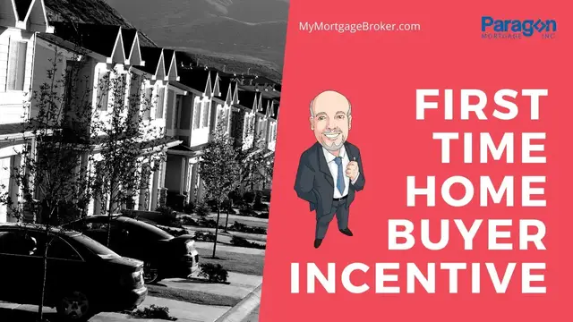 'Video thumbnail for How does the First Time Home Buyers Incentive Work?'