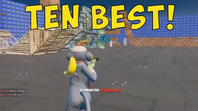 'Video thumbnail for TOP 10 *BEST* Fortnite MAP CODES In Creative Mode You Haven't Played! ?'