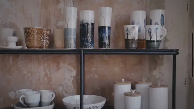'Video thumbnail for Easy Ways to Make Your Shelves Look Beautiful'