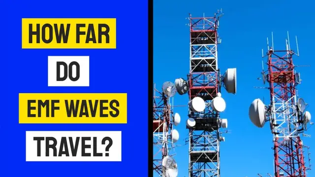 'Video thumbnail for How Far Do EMF Waves Travel? | EMF Protection'