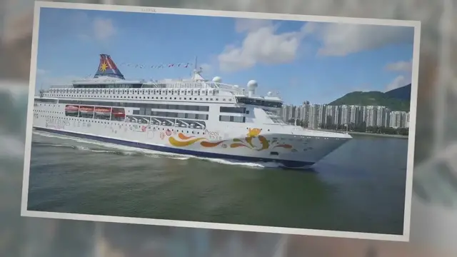 'Video thumbnail for RMS Laconia - History, Accommodations, & Ephemera Collection'