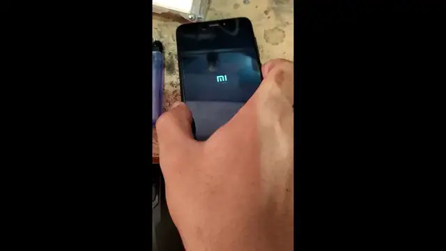 'Video thumbnail for Redmi 4x tested fixed yg sudah 900e jangan putus asa (change cpu)'