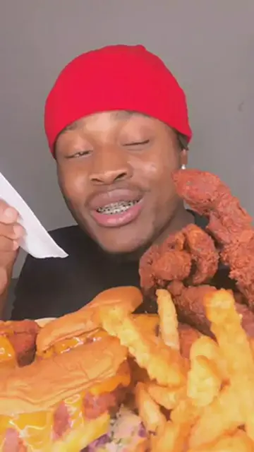 'Video thumbnail for No Reaction 😂😂 #Davehotchicken'